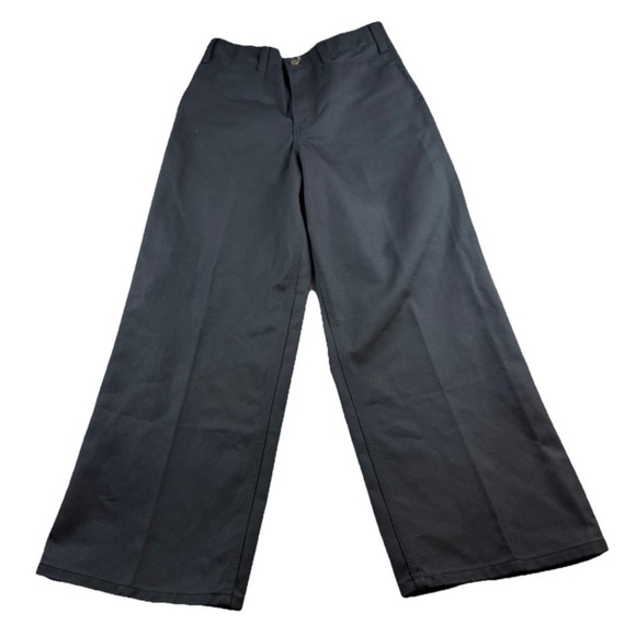 Vintage Ben Davis Gorilla Cut Baggy Wide Deadstock 30x30 Black NWT Streetwear